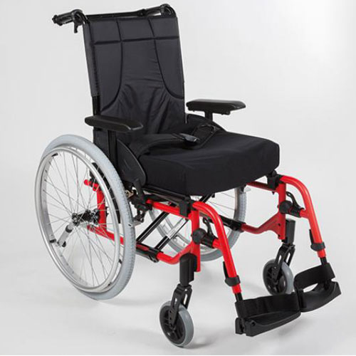 Fauteuil roulany manuel Action 4 NG d'invacare