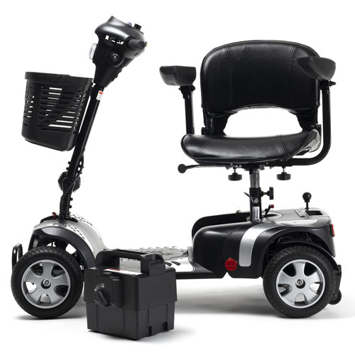 Scooter Venus 4 Sport Argent