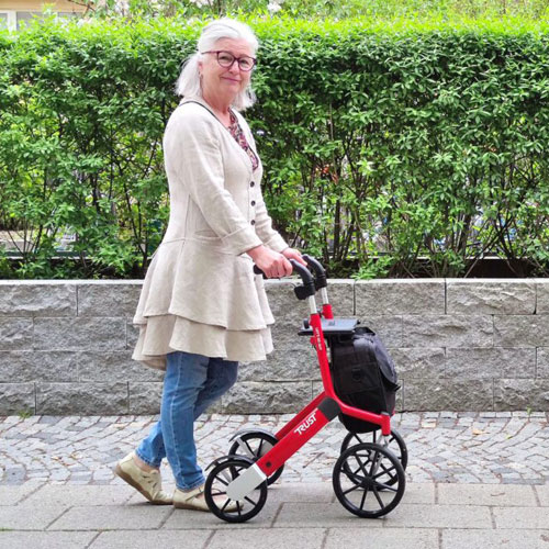 Déambulateur/Rollator Let's Go Out Mobio – Image 7