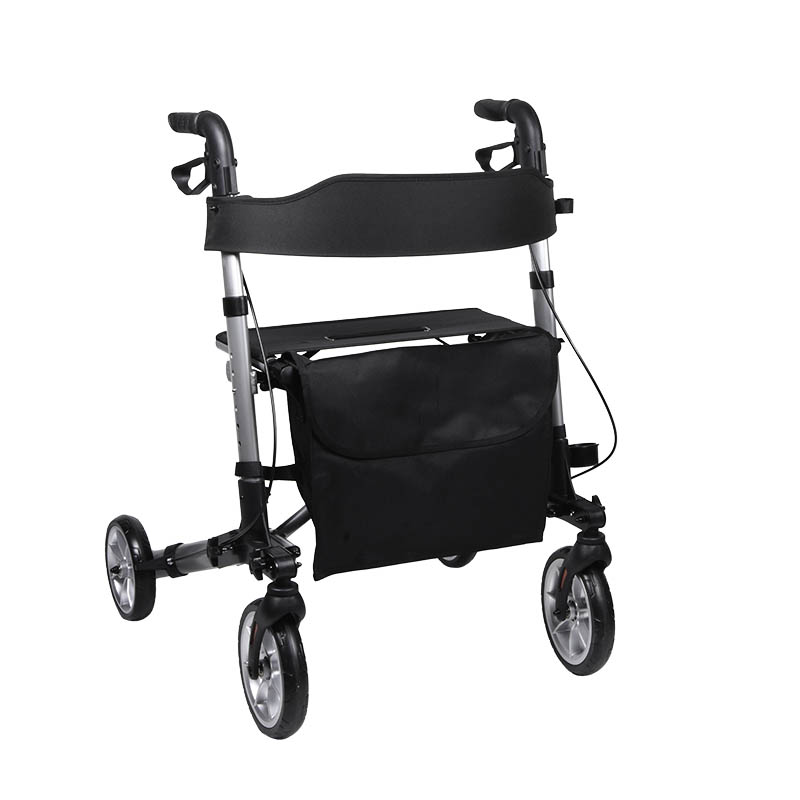 rollator 4roues moka drive ouvert