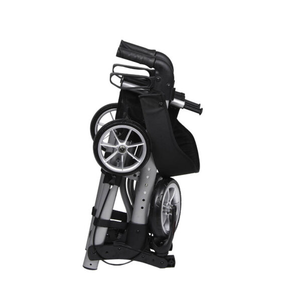 rollator 4roues moka drive plié