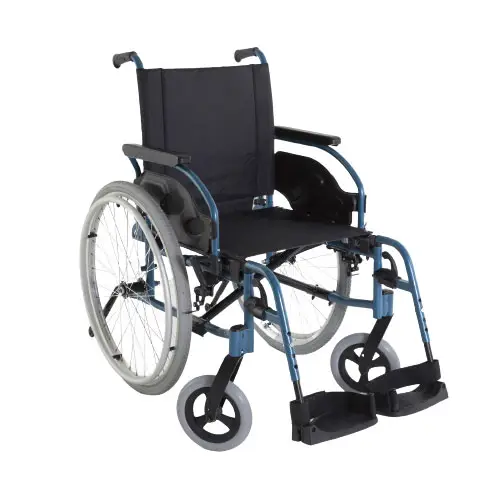 Fauteuil roulant manuel standard Action 1R invacare