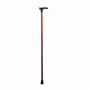 Photo canne en bois C46 HMS-VILGO poignée anatomique droite ou gauche