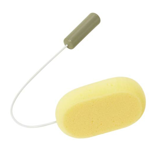 Photo éponge à long manche Homecraft® manche courbé