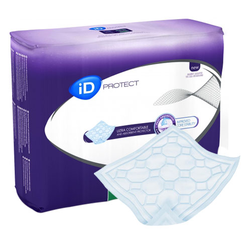 Alèses iD Protect paquet de 30 absorption plus alèse