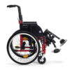 Photo Fauteuil Manuel Eclips X2 kids de vermeiren vue coté droit