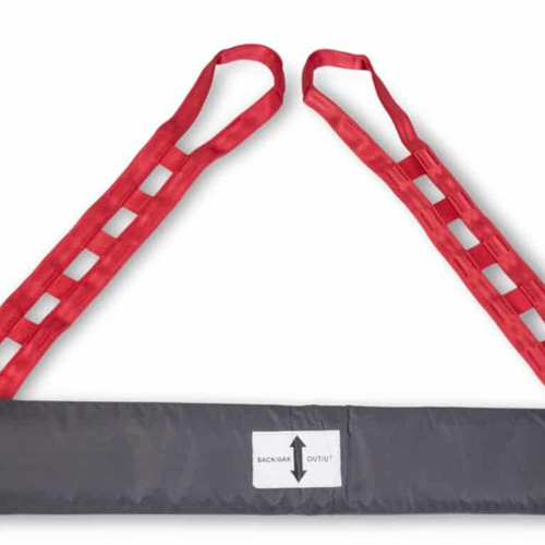 Photo sangle plateforme Etac Raiser Pro