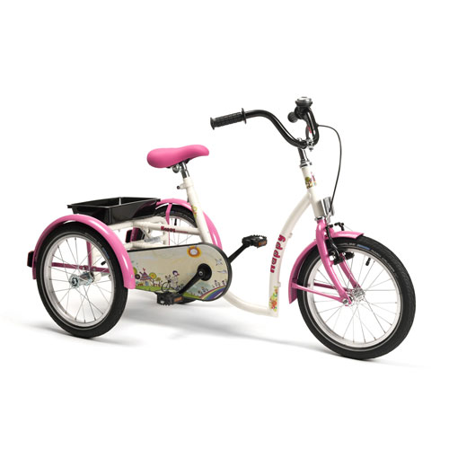 Photo Tricycle Enfant Happy