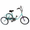 Photo tricycle Tonicross Plus de Rupiani adulte