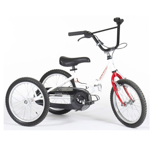 Photo tricycle Tonicross Plus de Rupiani enfant