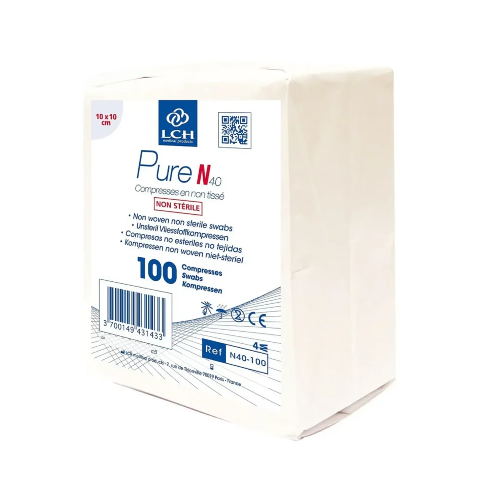 Compresses (7.5*7.5 / 10*10)