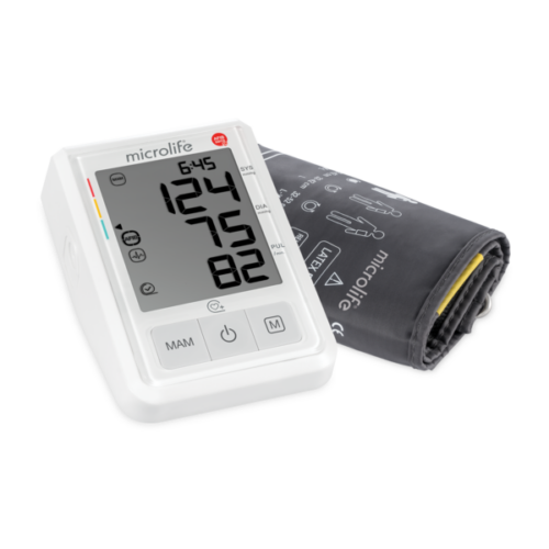 2742 BP B3 AFIB half cuff