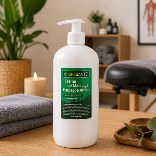 Crème Harpago et Arnica