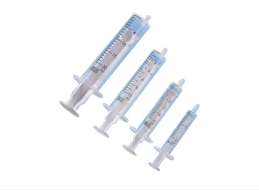 Seringue BD Discardit II (2ml / 5ml / 10ml / 20ml)