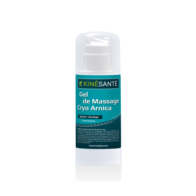 Gel Cryo Arnika