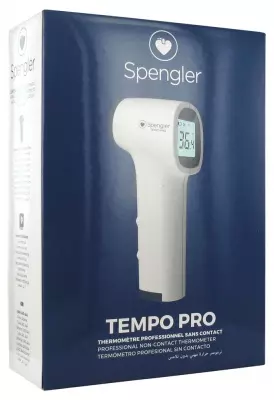 Thermomètre Spengler Tempo pro